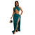 Women's Chest Wrap Tassel Two-piece Set