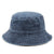 Denim Bucket Hat