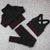 Seamless 3-piece Set Yoga Set